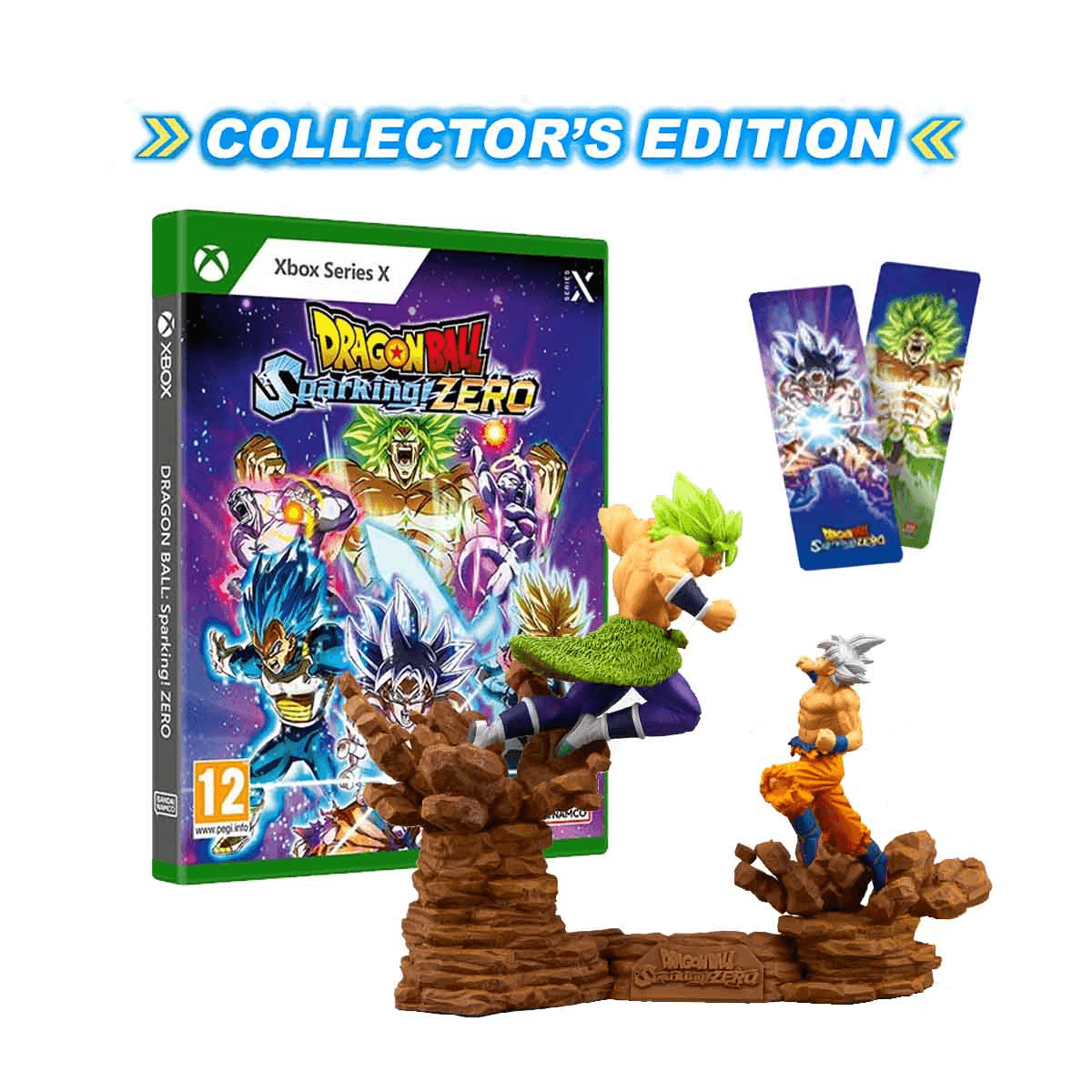 DRAGON BALL FIGHTER SPARKING ZERO XBOX SERIES X - COLLECTOR - Image 1