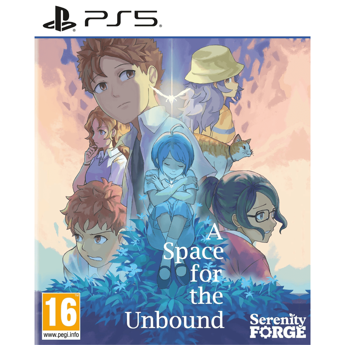 A SPACE FOR THE UNBOUND PS5