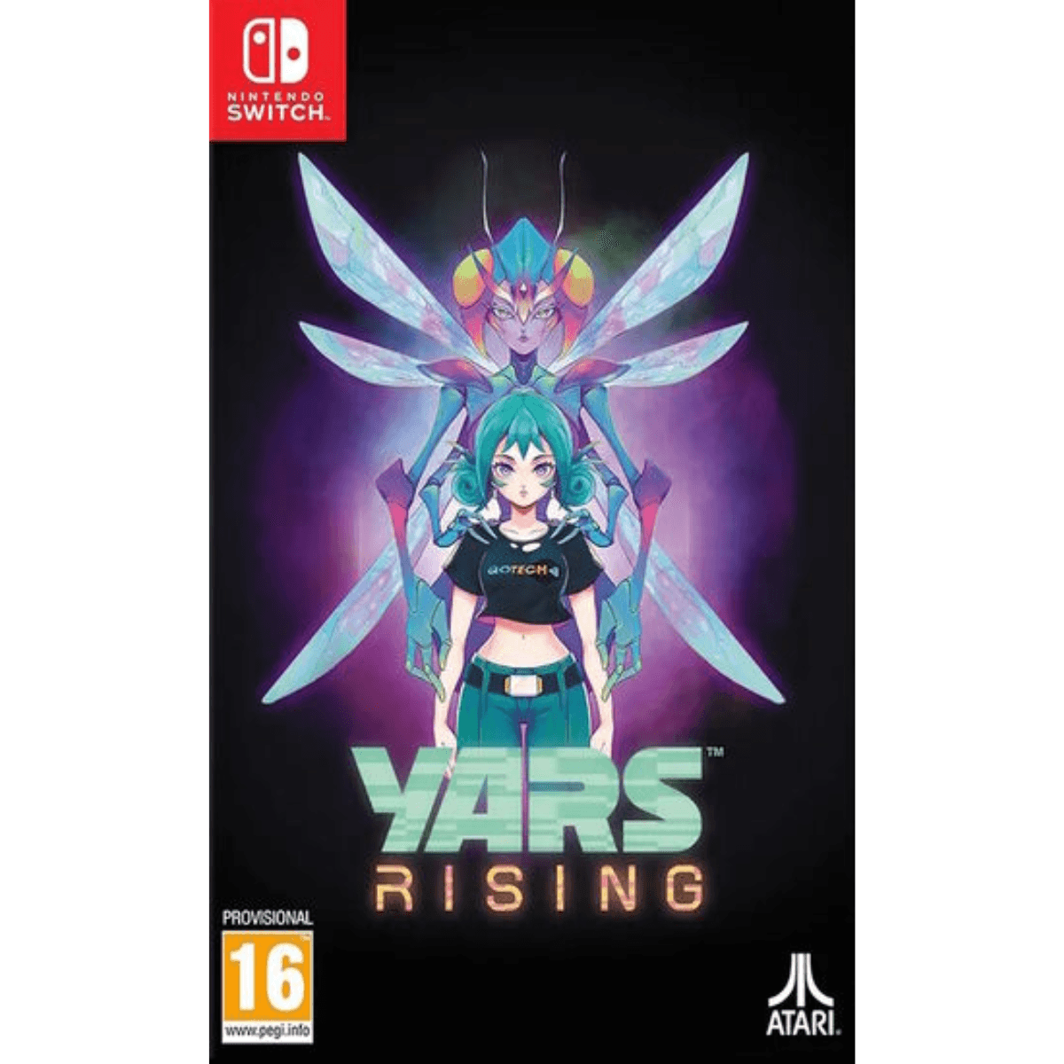 YARS RISING SWITCH - Image 1