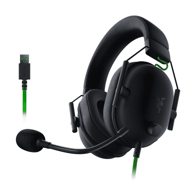 RAZER CASQUE BLACKSHARK V2 X USB - Image 3
