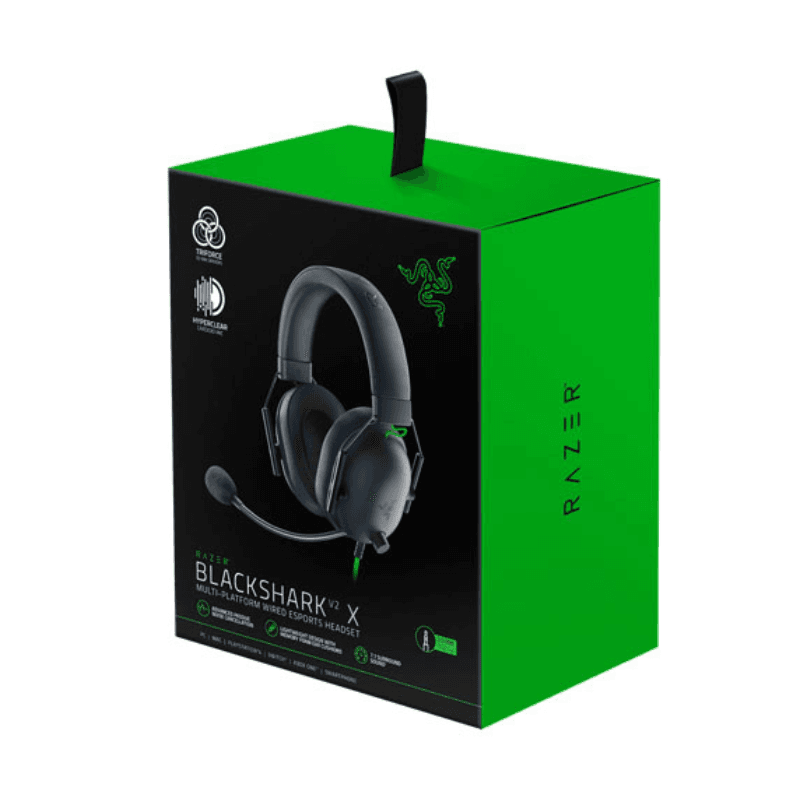 RAZER CASQUE BLACKSHARK V2 X USB - Image 1