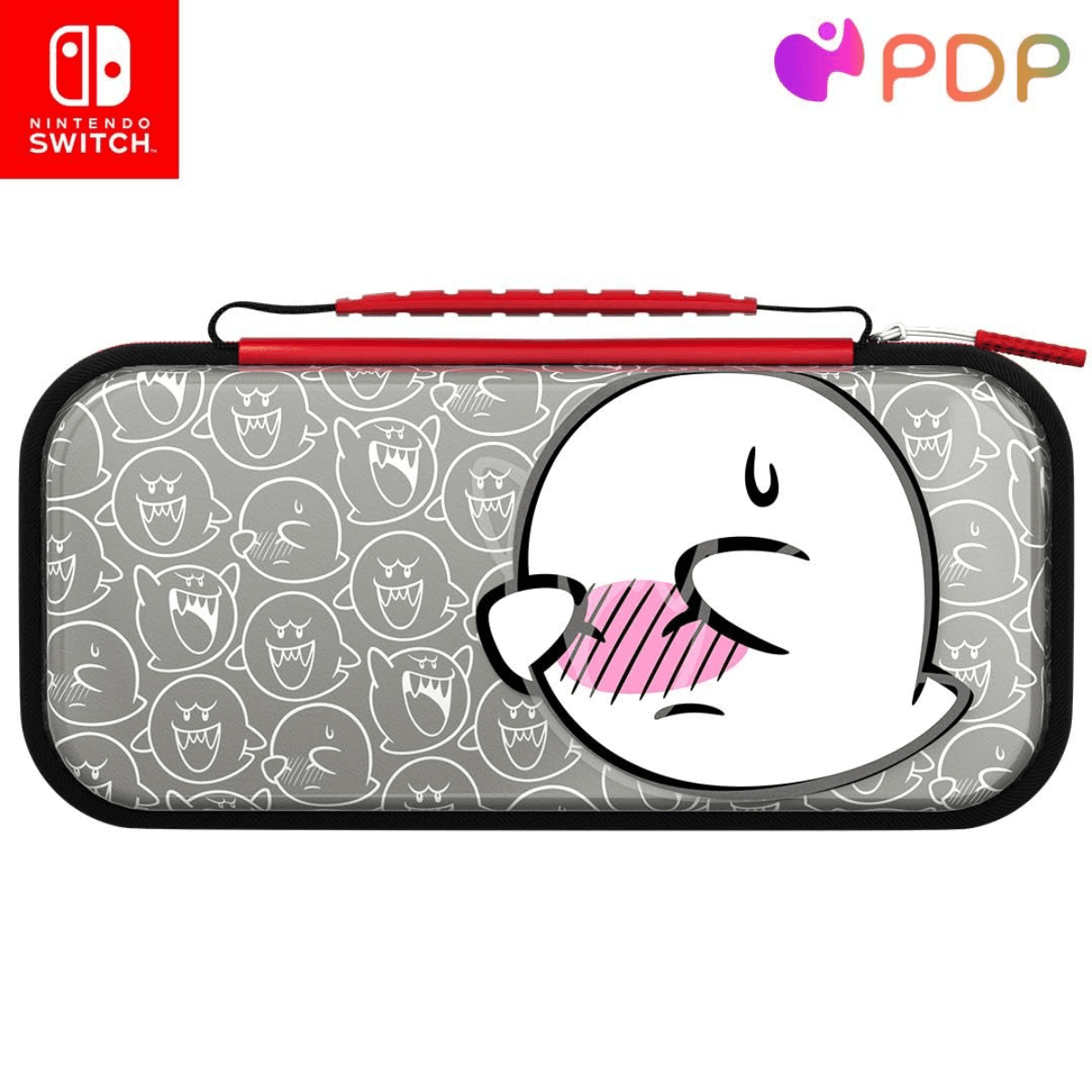 PDP TRAVEL CASE BOO HOO GLOW SWITCH - Image 1