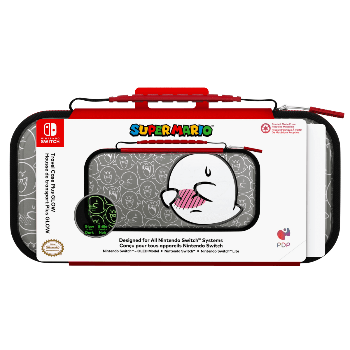 PDP TRAVEL CASE BOO HOO GLOW SWITCH - Image 2