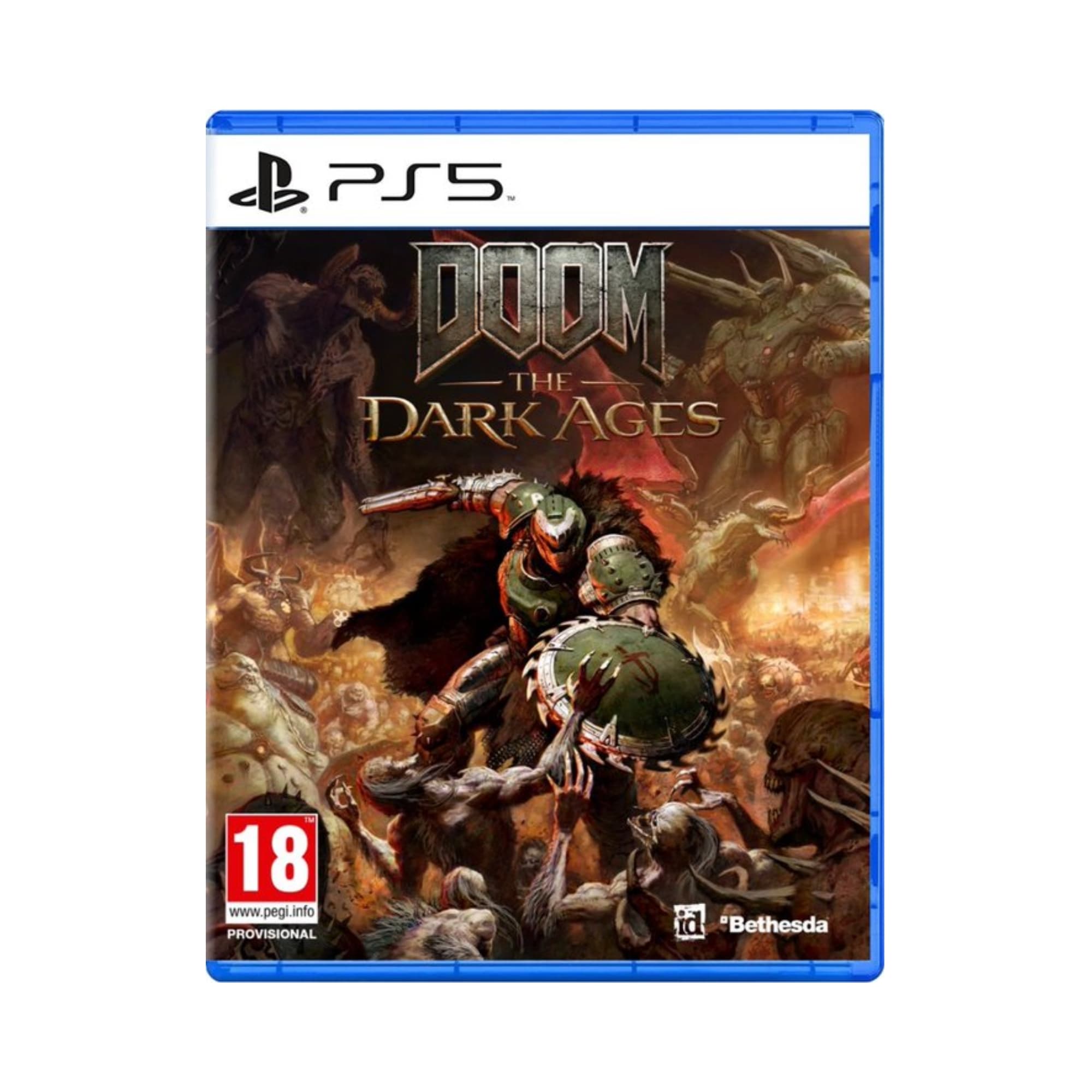DOOM : THE DARK AGES PS5 - Image 1