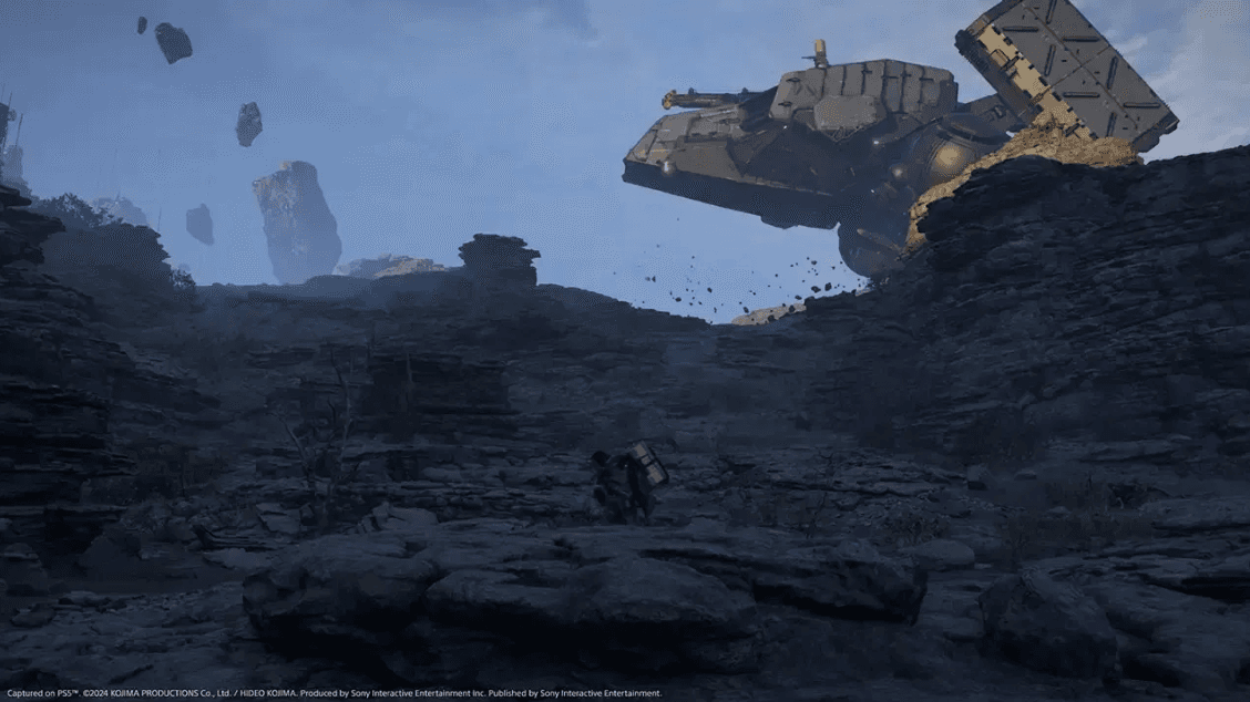 DEATH STRANDING 2 ONE THE BEACH 2 PS5 - Image 2