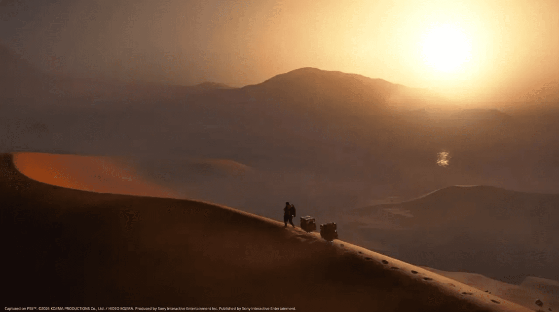 DEATH STRANDING 2 ONE THE BEACH 2 PS5 - Image 4