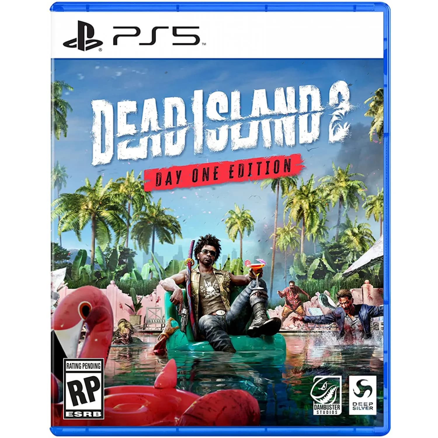 dead island 2 ps5 occasion - Image 1