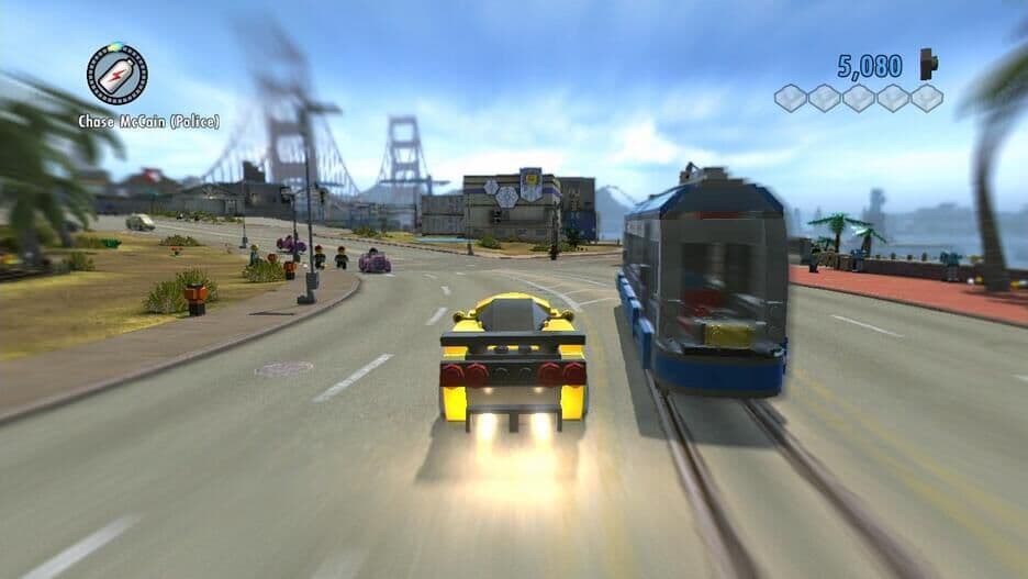 Lego City : Undercover the chase begins 3DS occasion - Image 3
