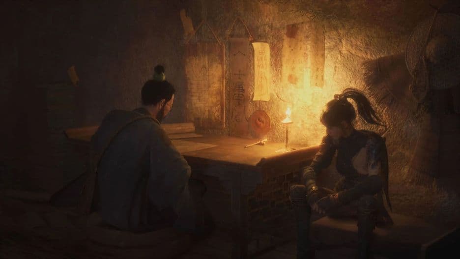 WUCHANG FALLEN FEATHERS DAY 1 PS5 - Image 2