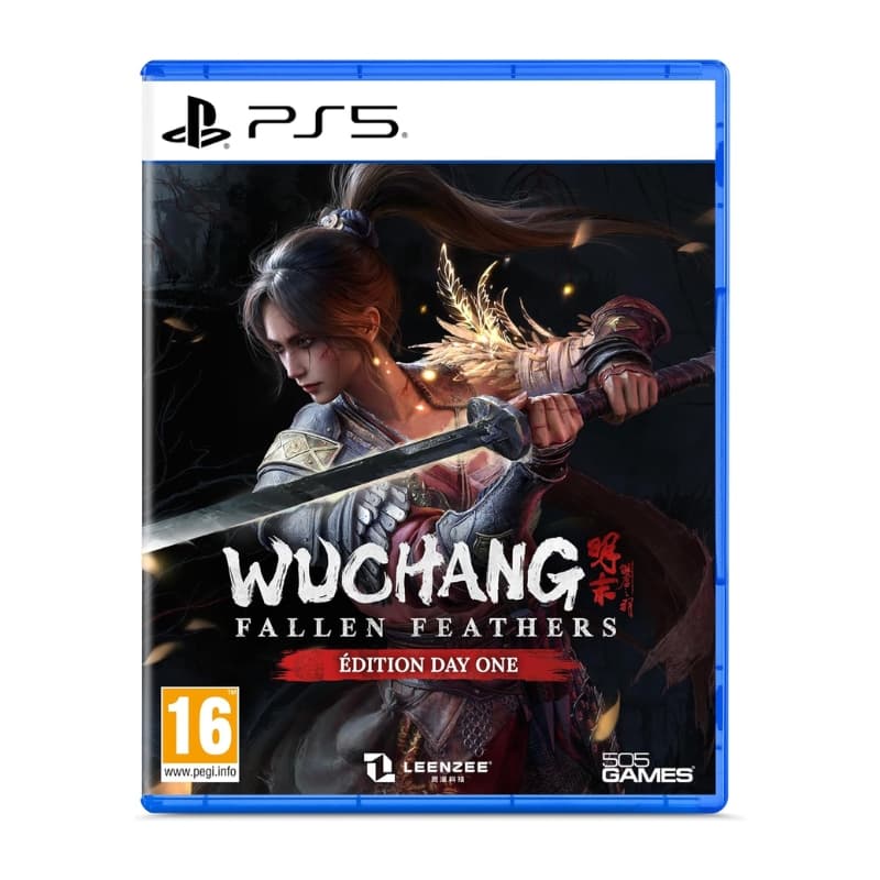 WUCHANG FALLEN FEATHERS DAY 1 PS5 - Image 1