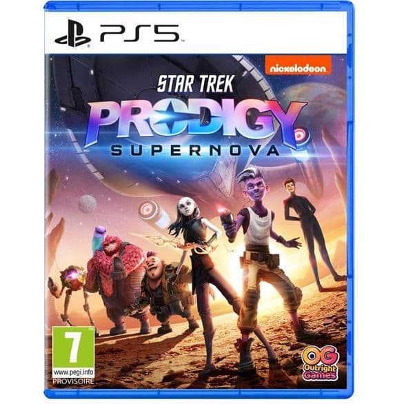 STAR TREK PRODIGY SUPERNOVA PS5 - Image 1