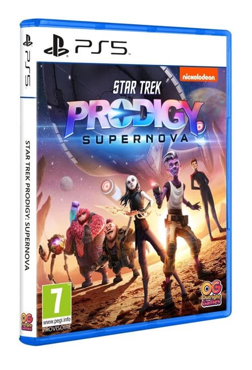 STAR TREK PRODIGY SUPERNOVA PS5 - Image 2