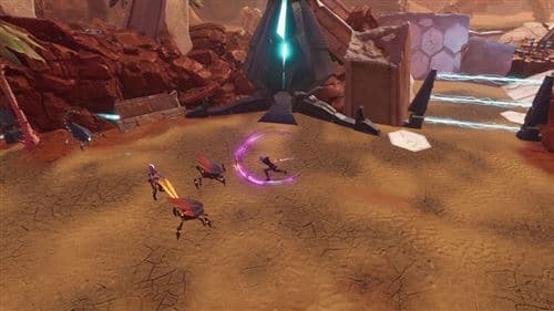 STAR TREK PRODIGY SUPERNOVA PS5 - Image 3