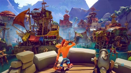Crash Bandicoot 4 It’s About Time switch occasion - Image 3