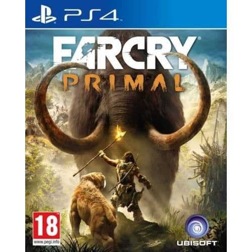 FAR CRY PRIMAL ps4 occasion