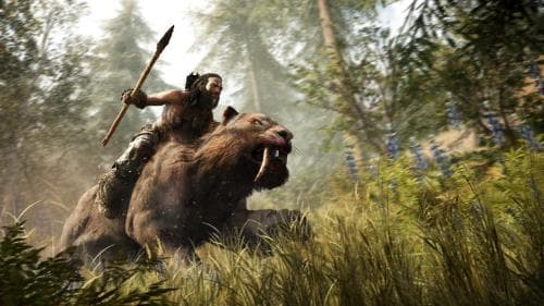 FAR CRY PRIMAL ps4 occasion - Image 4