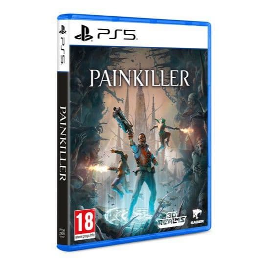 PAINKILLER PS5 - Image 1
