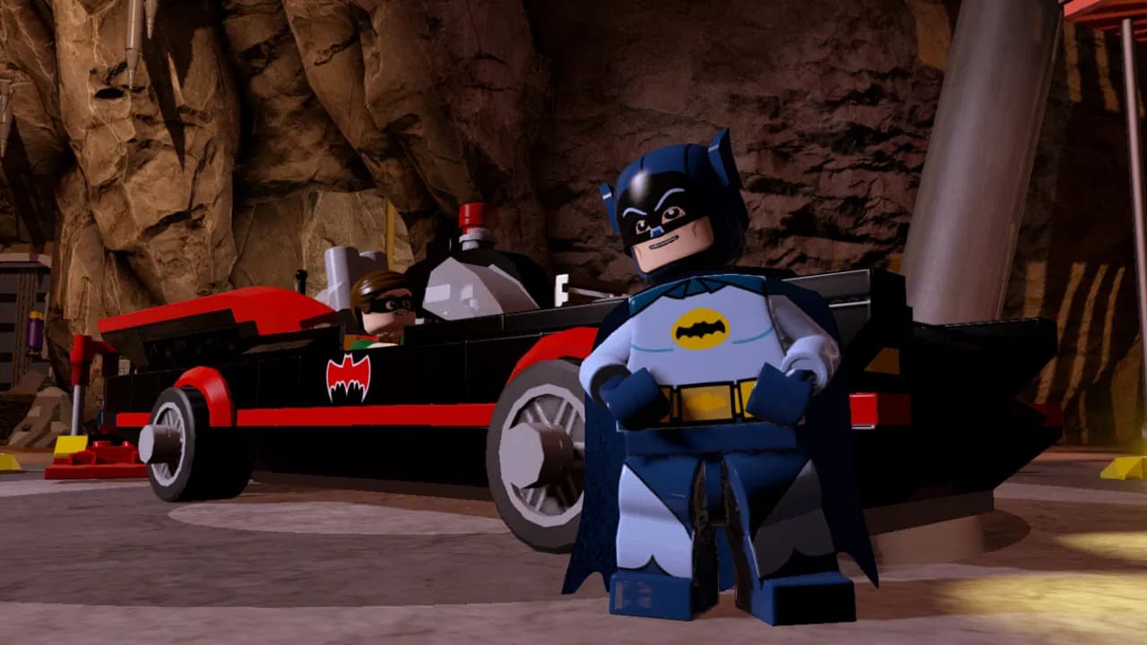 LEGO BATMAN 3 PS4 OCCASION - Image 2