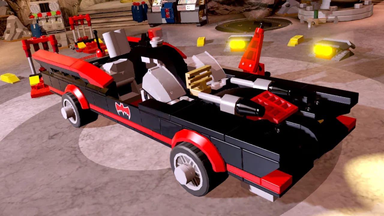 LEGO BATMAN 3 PS4 OCCASION - Image 3