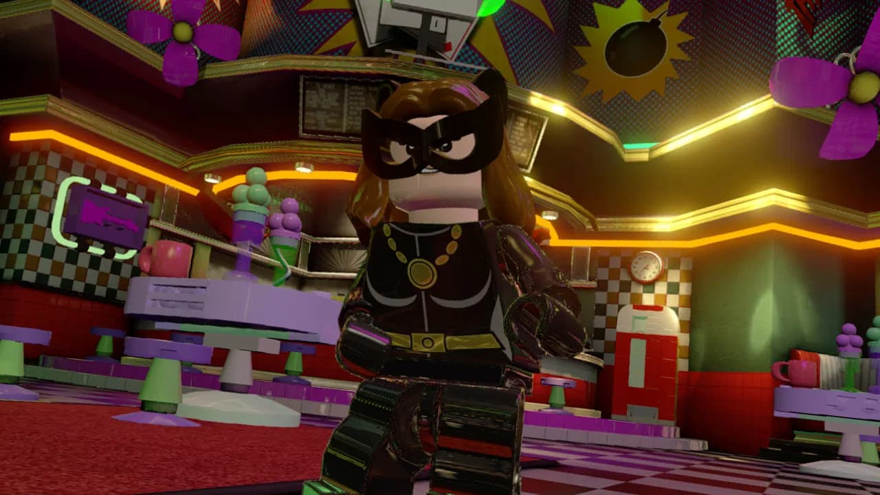 LEGO BATMAN 3 PS4 OCCASION - Image 4