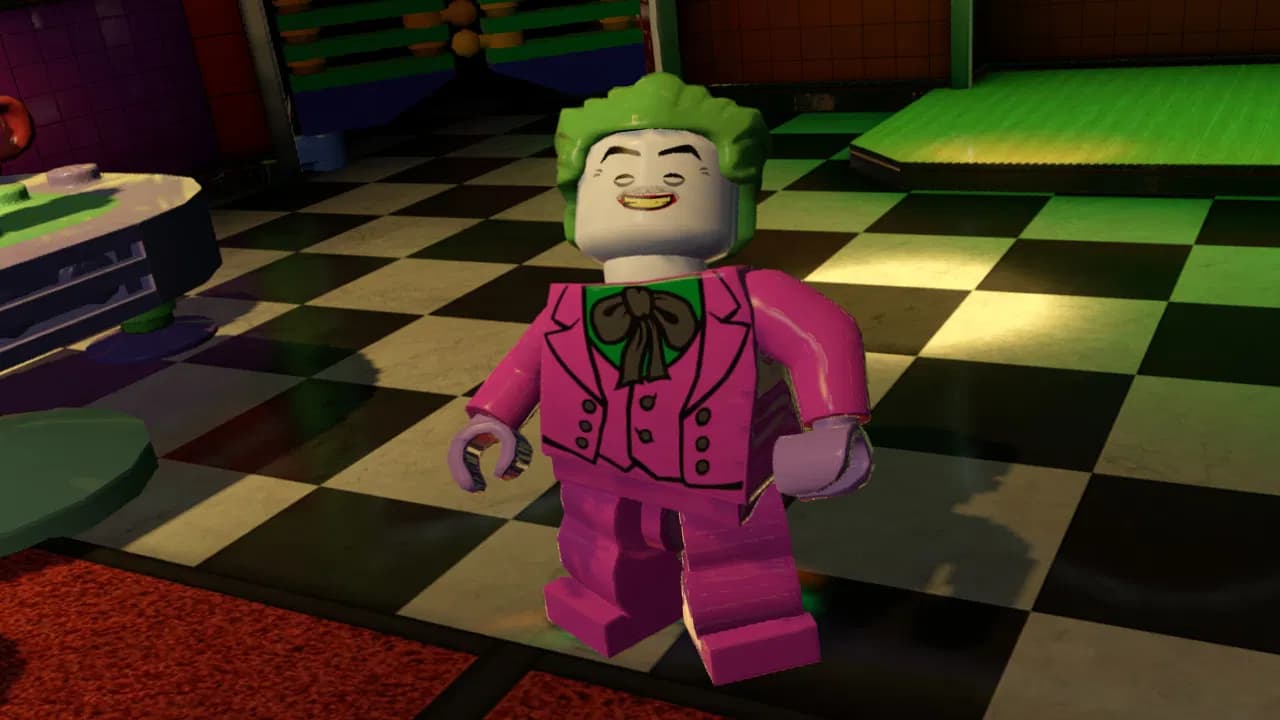 LEGO BATMAN 3 PS4 OCCASION - Image 5