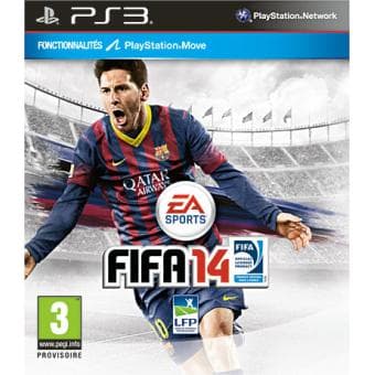 FIFA 14 PS3 OCCASION OCC - Image 1
