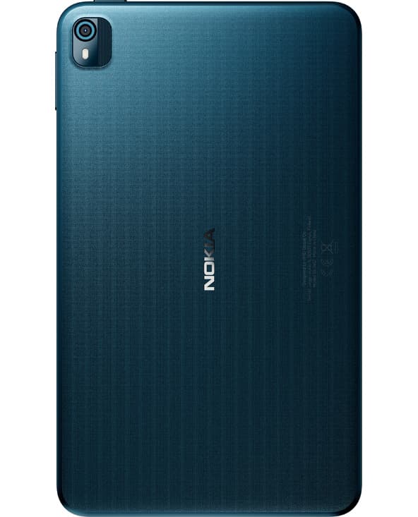 NOKIA T10 8 3/32Go WiFi Andr12  Bleu - Image 3