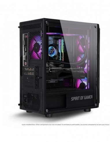 BOITIER ADVANCE ROGUE 7 ATX - Image 2