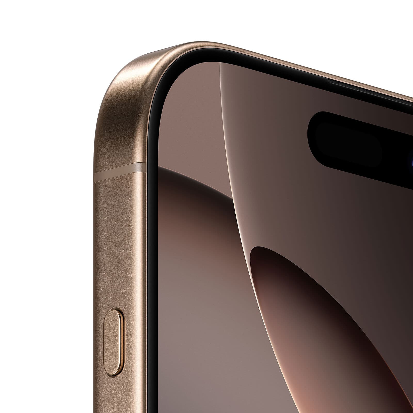 IPHONE 16 PRO MAX 512 GO TITANE Sable - NEUF - Image 2
