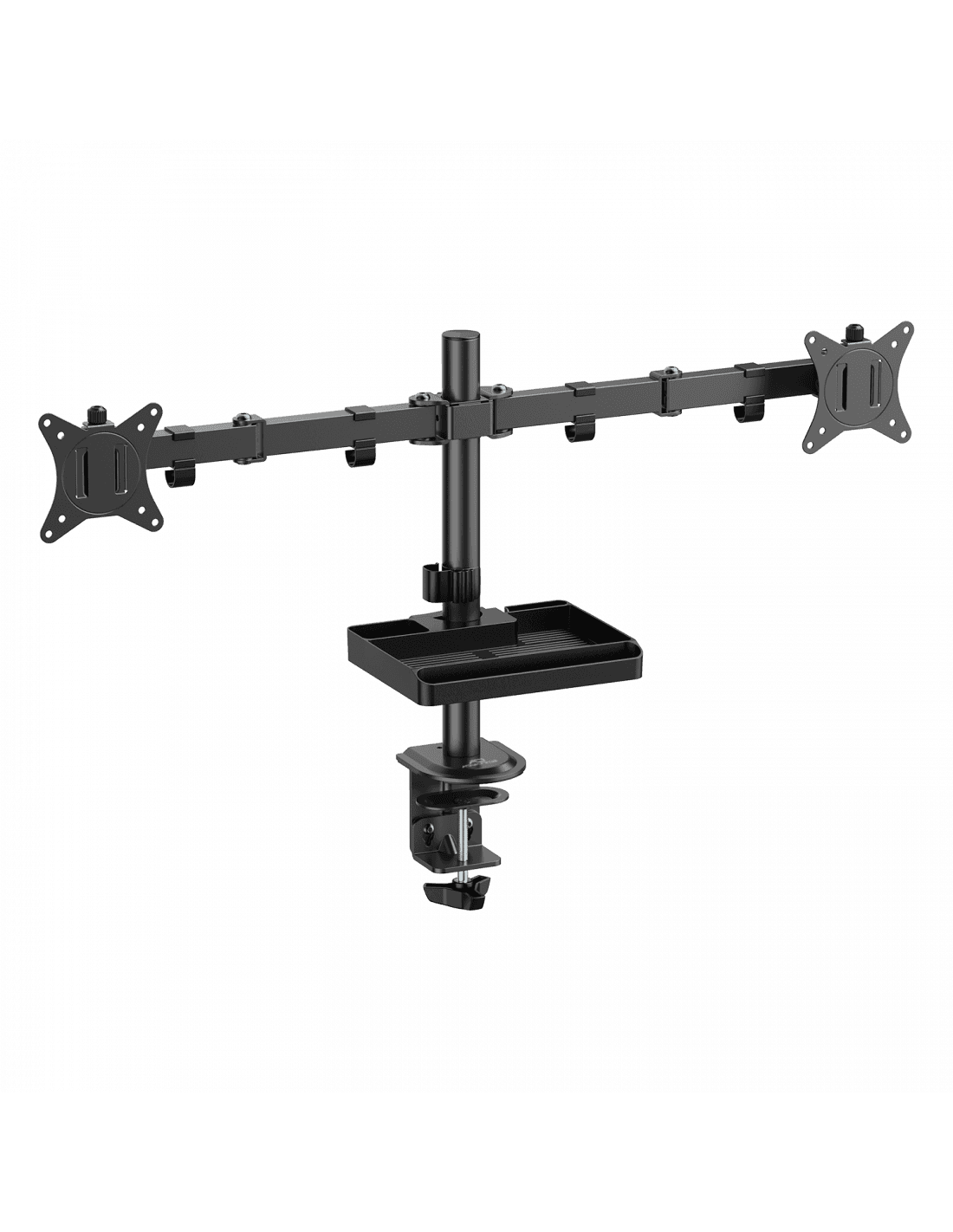 ADVANCE - SUPPORT BUREAU pour 2 ECRANS 17-32 ADV-ARM12F - Image 1