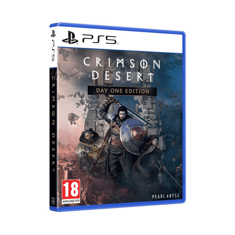 CRIMSON DESERT DAY ONE EDITION PS5 - Image 1