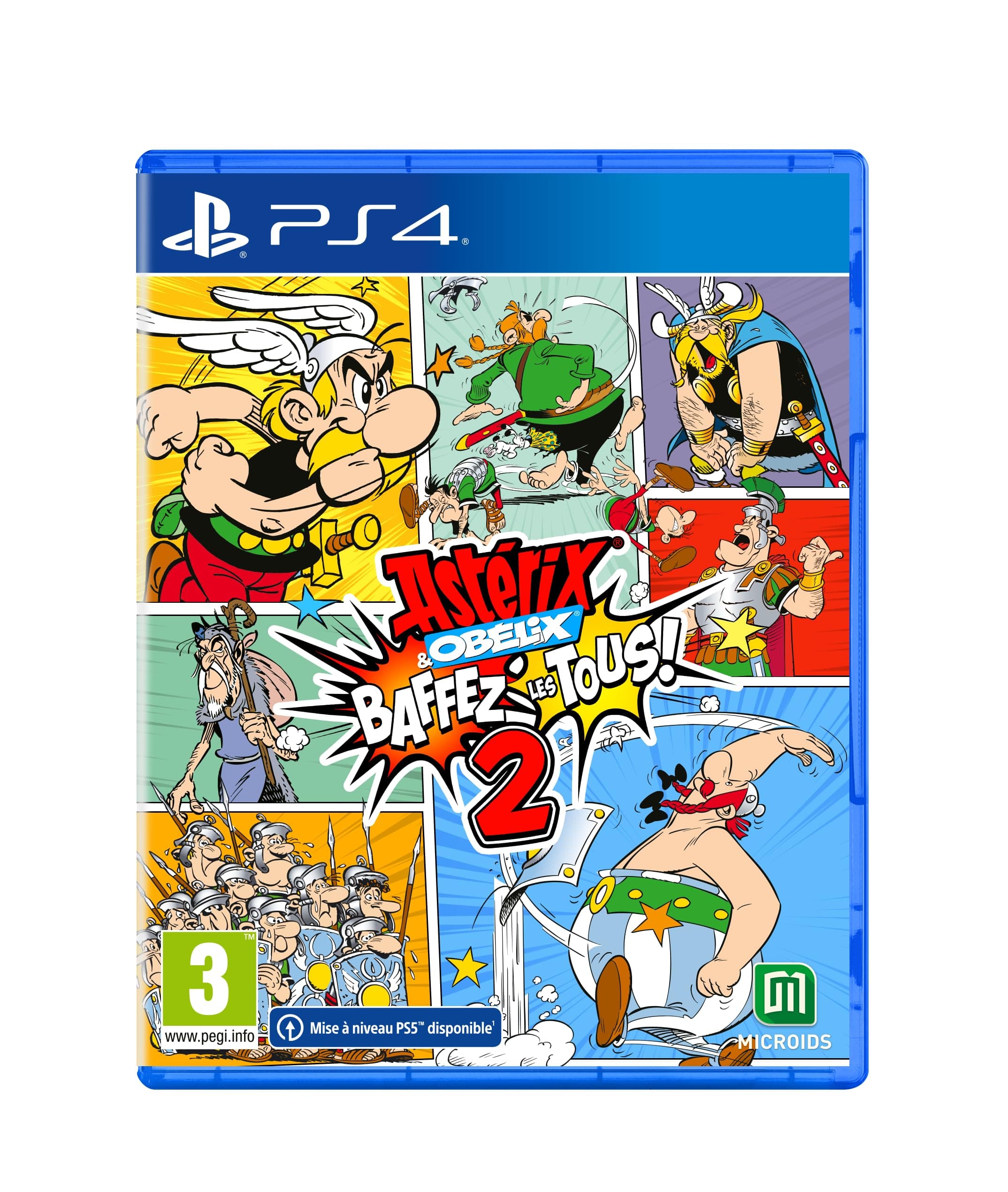 Astérix & Obélix: Baffez les Tous 2 ps4 occasion - Image 1