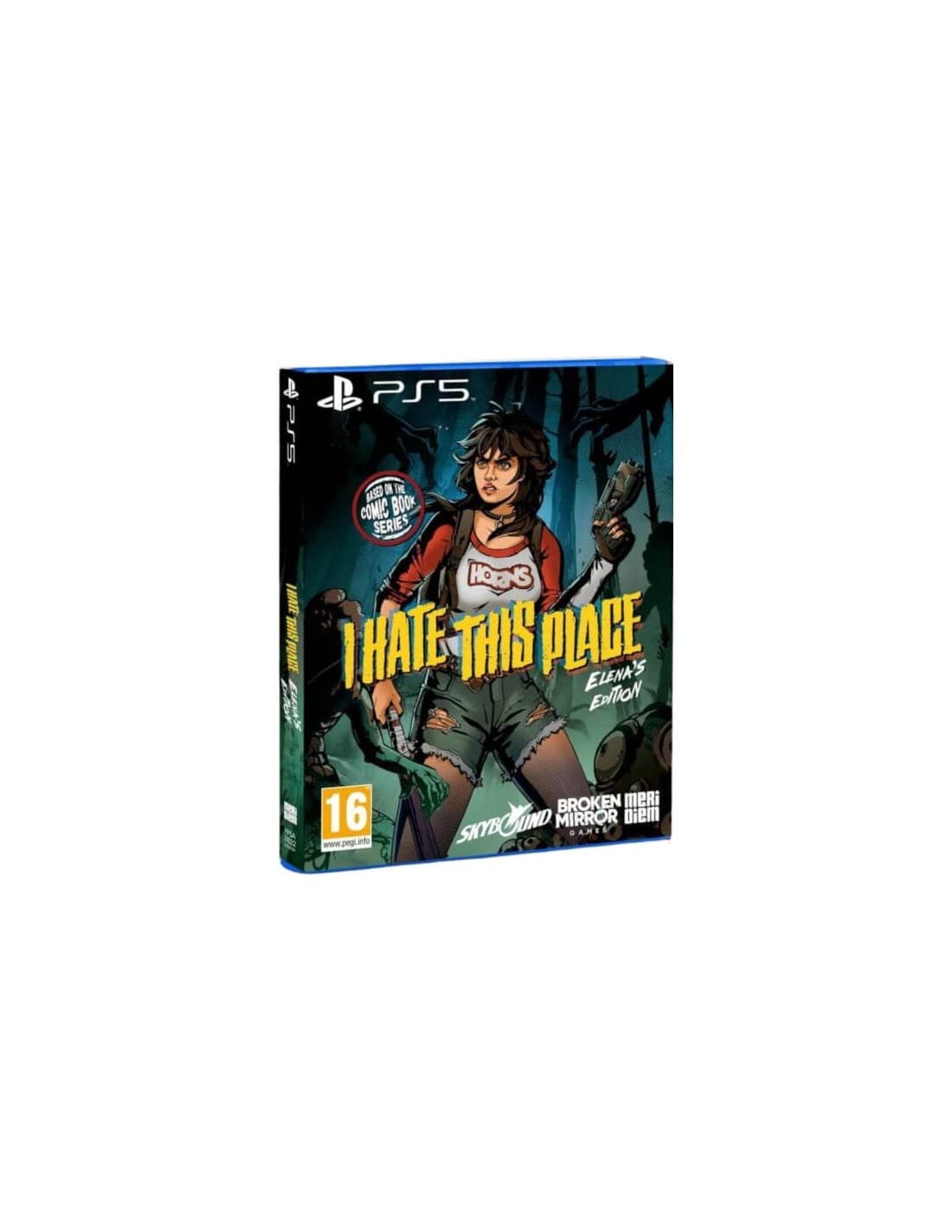 I HATE THIS PLACE - ELENA’S EDITION PS5 - Image 1