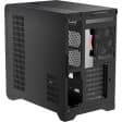 BT Mini Micro ATX 1stPlayer VT7 RGB - vitrés (Noir) - Image 3