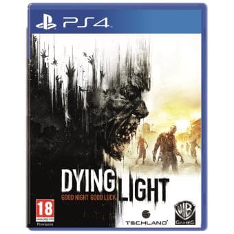Dying light ps4 occasion