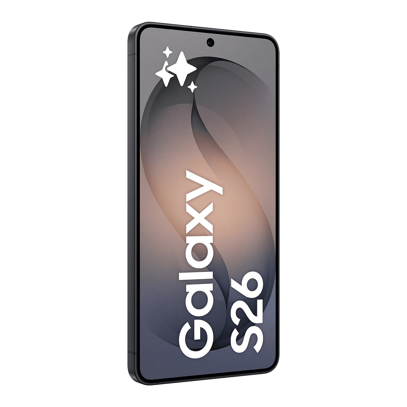 SAMSUNG Galaxy S26 (S942B) 256Go 5G * DS 6.2 Black - Image 2