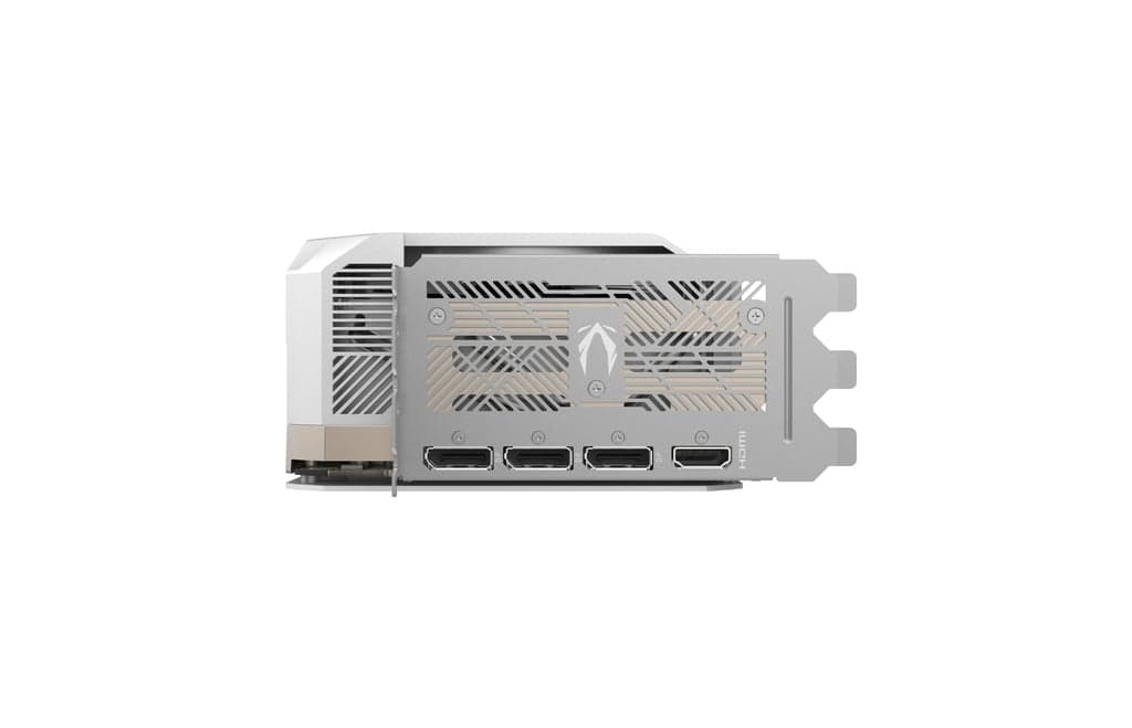 Carte Graphique Zotac Gaming GeForce RTX 5080 Solid OC White - Image 2