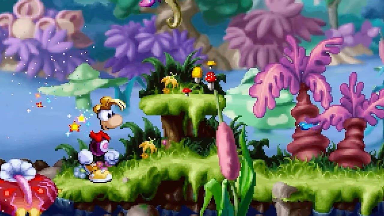 RAYMAN 30TH ANNIVERSARY EDITION PS5 - Image 3