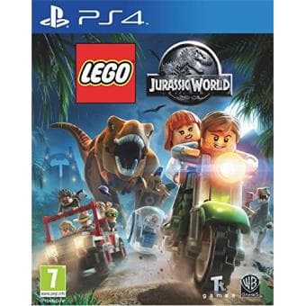 lego jurassic world ps4 occasion