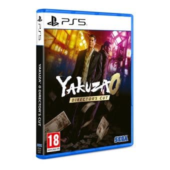 Yakuza 0 occasion ps5 - Image 1