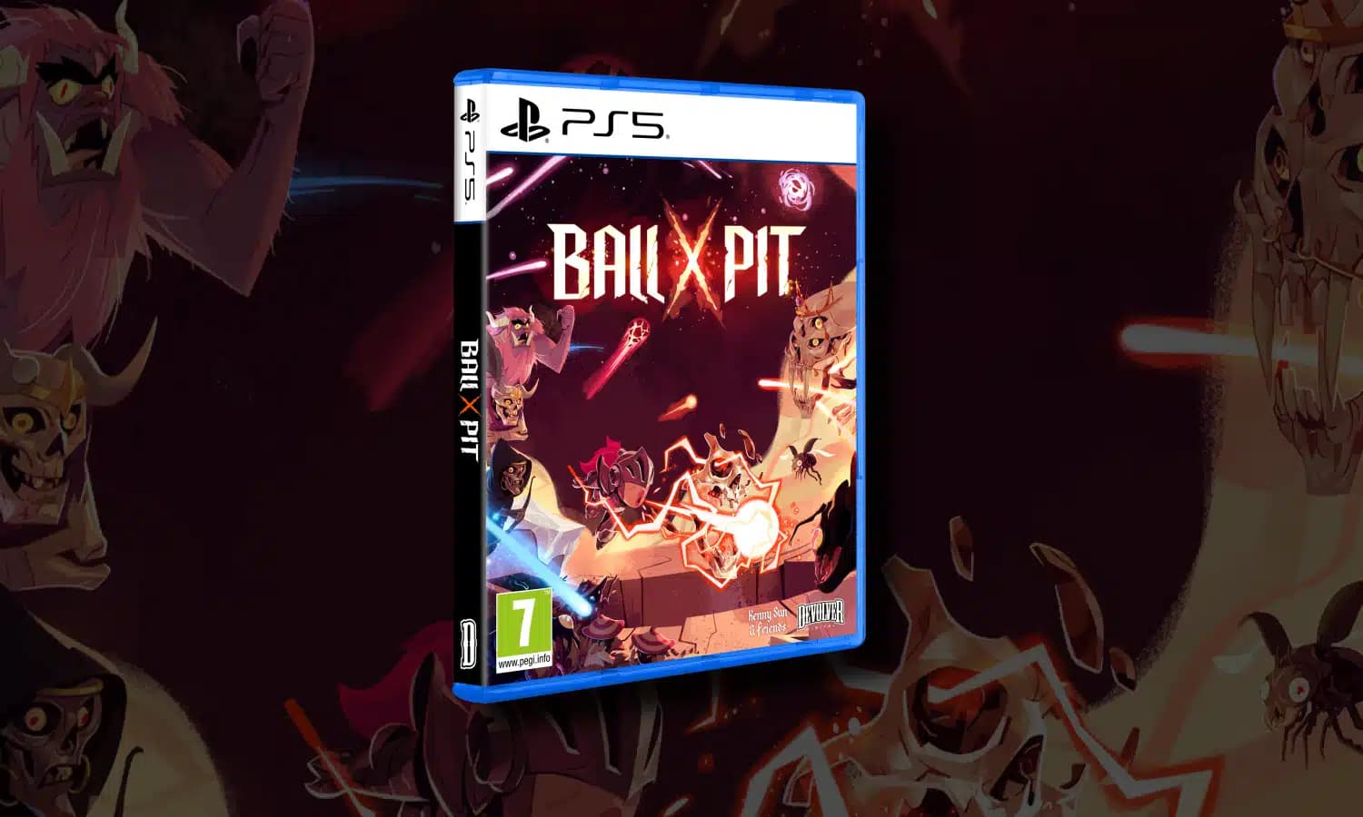 ball x pit Ps5 - Image 1
