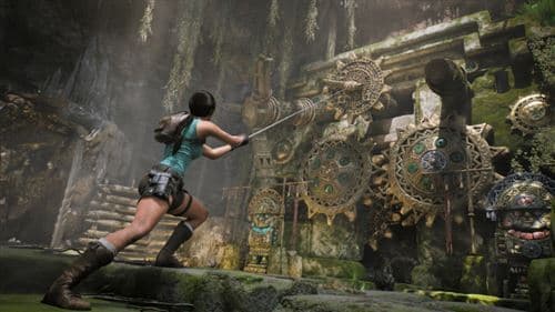 PRECOMMANDE TOMB RAIDER LEGACY OF ATLANTIS PS5 - DELUXE VERSION - Image 2