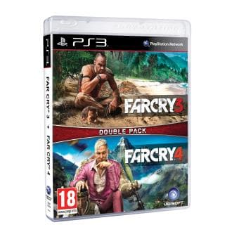 FARCRY 3+4 ps3 occasion - Image 1