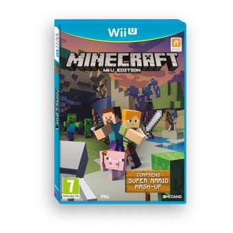 minecraft wii U occasion