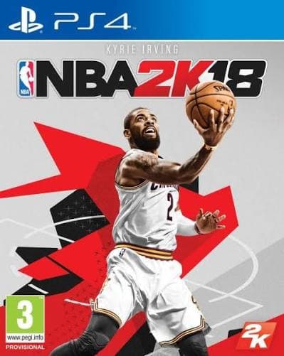 NBA 2K18 OCCASION PS4 - Image 1