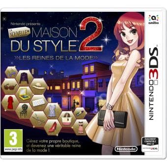 maison du style 2 3ds occasion - Image 1