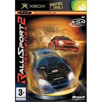 rallisport 2 challenge xbox occasion - Image 1