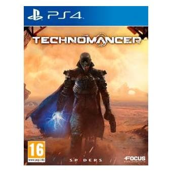 THE TECHNOMANCER PS4 OCCASION - Image 1