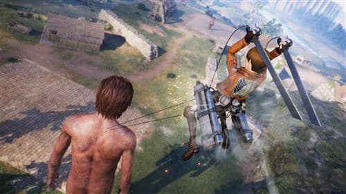 PRECOMMANDE ATTACK ON TITAN 3 PS5 - Image 2