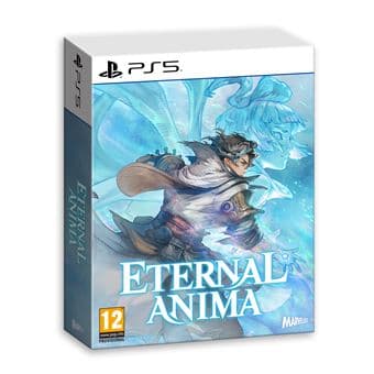 PRECOMMANDE ETERNAL ANIMA PS5 - LIMITED EDITION